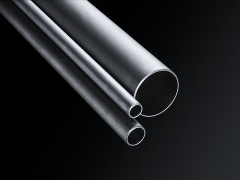 High-grade steel tubing