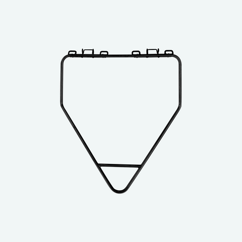 Pro racing line tow bar